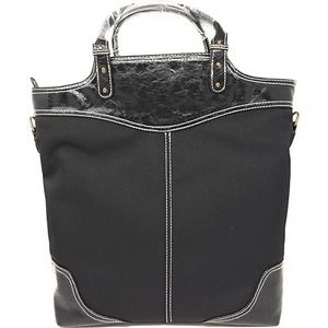NEW Icon 15.4-inch Women's Laptop Tote (Black)